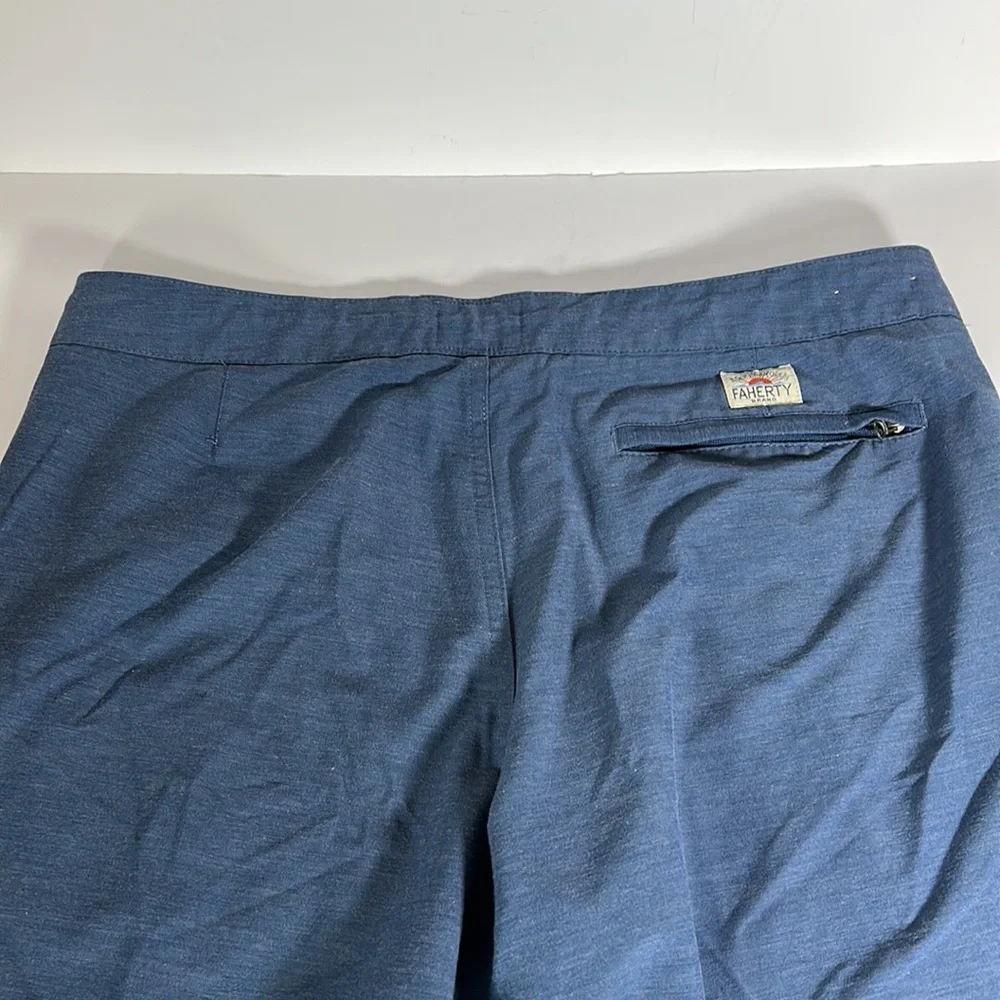 Faherty All Day Shorts